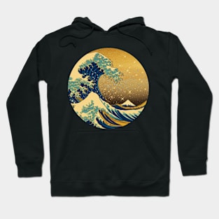 Great Wave off Jewerly Hoodie